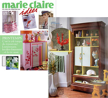 Marie-Claire Idées, mars 2006
