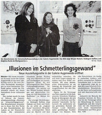 Presse Allemande, Geldern Mai 2007