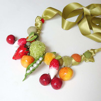 Collier Potager